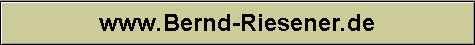 www.Bernd-Riesener.de